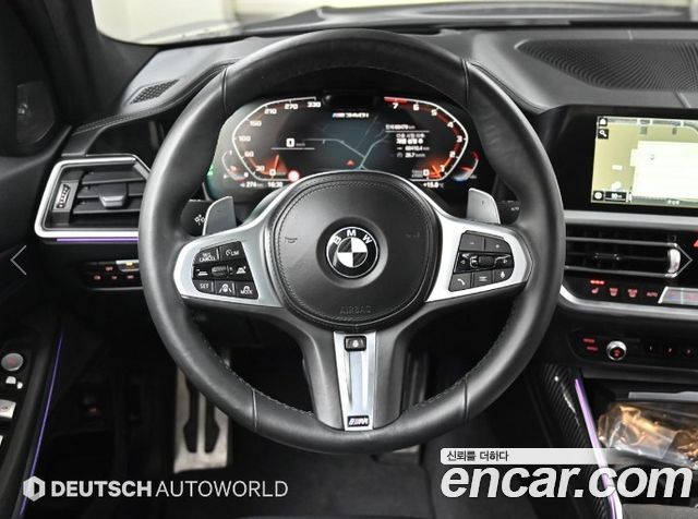 BMW 3-Series M340i