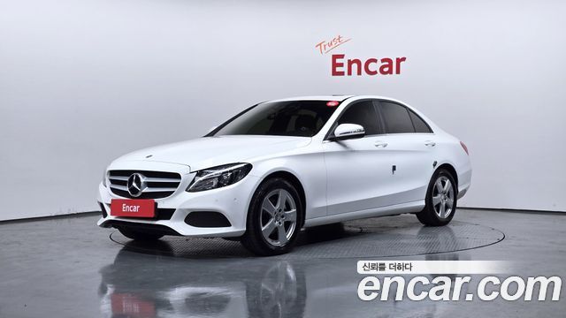 Mercedes-Benz C-Class C200