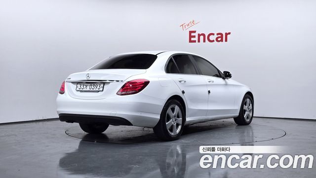 Mercedes-Benz C-Class C200