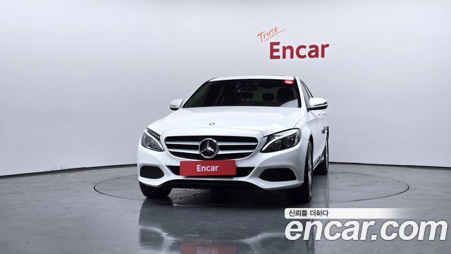 Mercedes-Benz C-Class C200