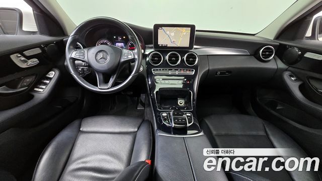 Mercedes-Benz C-Class C200