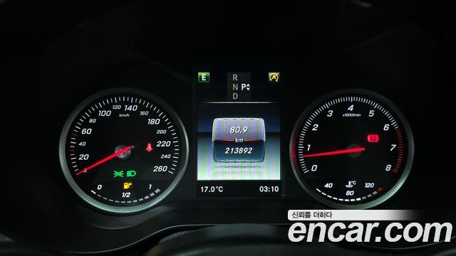 Mercedes-Benz C-Class C200