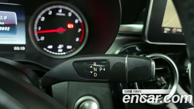 Mercedes-Benz C-Class C200