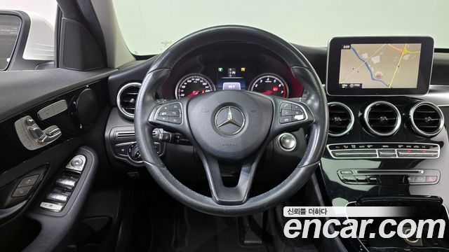 Mercedes-Benz C-Class C200