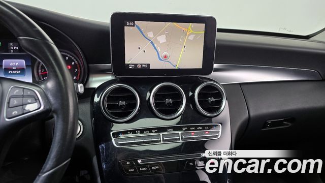 Mercedes-Benz C-Class C200