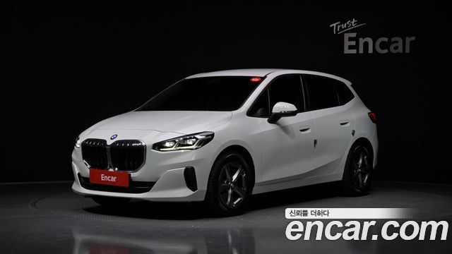 BMW 2-Series 220i Advantage