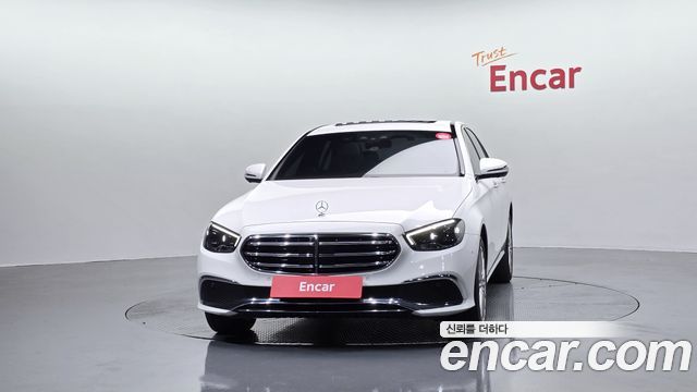 Mercedes-Benz E-Class E220d 4MATIC Exclusive
