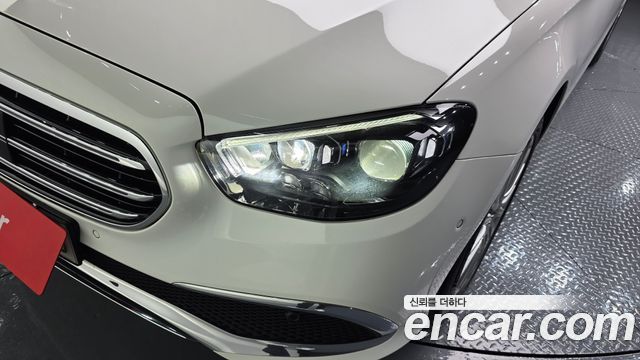Mercedes-Benz E-Class E220d 4MATIC Exclusive