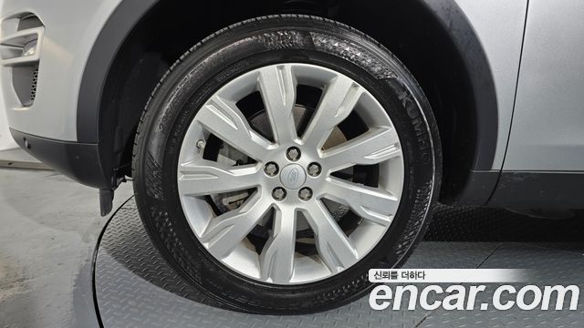 Land Rover Discovery Sport 2.0 TD4 HSE Luxury