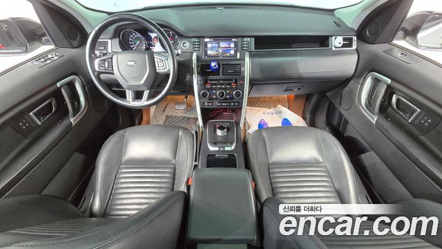 Land Rover Discovery Sport 2.0 TD4 HSE Luxury