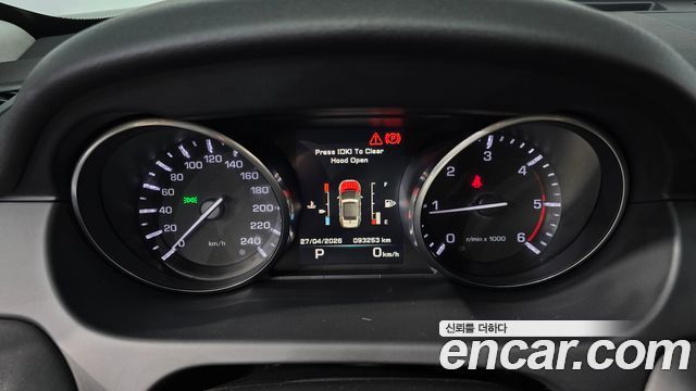 Land Rover Discovery Sport 2.0 TD4 HSE Luxury