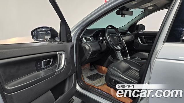 Land Rover Discovery Sport 2.0 TD4 HSE Luxury