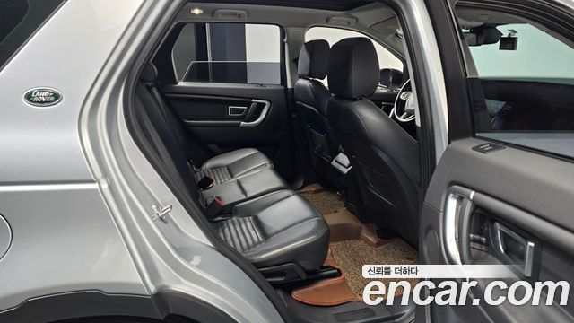Land Rover Discovery Sport 2.0 TD4 HSE Luxury