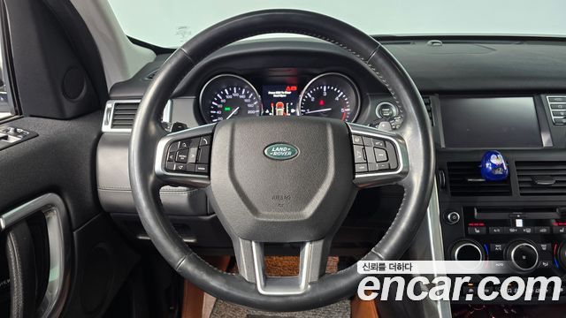 Land Rover Discovery Sport 2.0 TD4 HSE Luxury