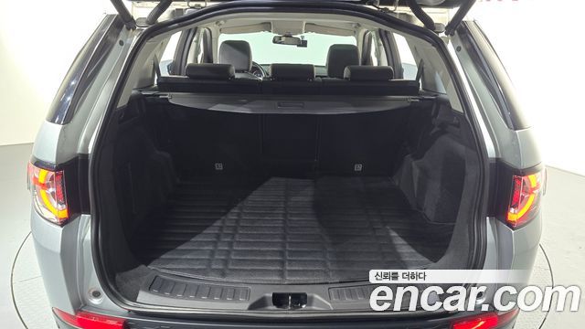 Land Rover Discovery Sport 2.0 TD4 HSE Luxury