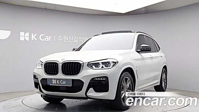 BMW X3 xDrive 20i M Sport