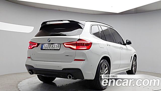BMW X3 xDrive 20i M Sport