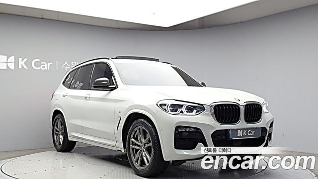 BMW X3 xDrive 20i M Sport