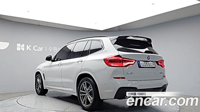 BMW X3 xDrive 20i M Sport