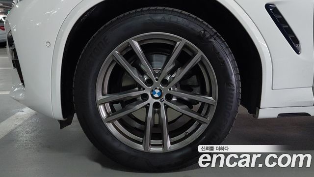 BMW X3 xDrive 20i M Sport