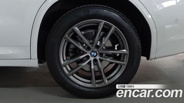 BMW X3 xDrive 20i M Sport