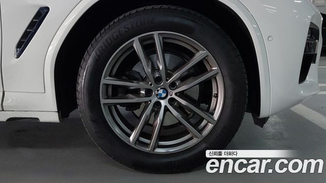 BMW X3 xDrive 20i M Sport