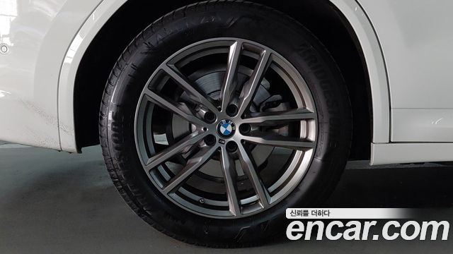 BMW X3 xDrive 20i M Sport