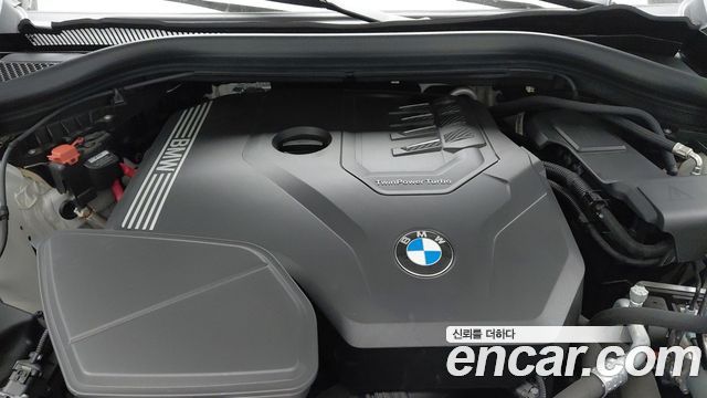 BMW X3 xDrive 20i M Sport