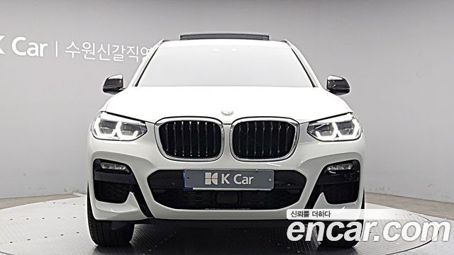 BMW X3 xDrive 20i M Sport