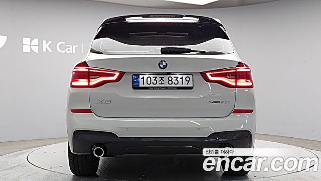 BMW X3 xDrive 20i M Sport
