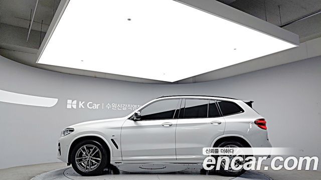 BMW X3 xDrive 20i M Sport