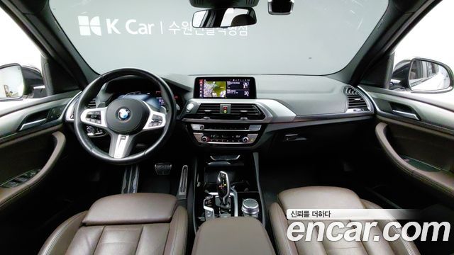 BMW X3 xDrive 20i M Sport