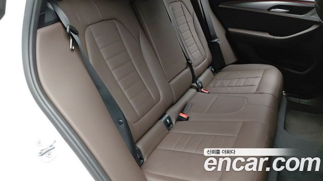 BMW X3 xDrive 20i M Sport