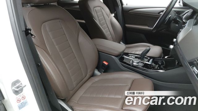BMW X3 xDrive 20i M Sport