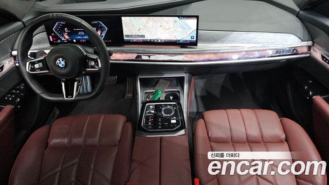 BMW 7-Series 740i sDrive M Sport