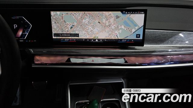 BMW 7-Series 740i sDrive M Sport