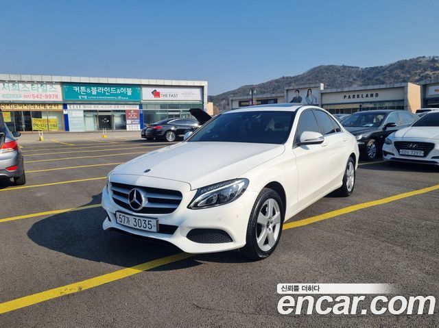 Mercedes-Benz C-Class C200