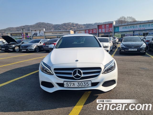 Mercedes-Benz C-Class C200