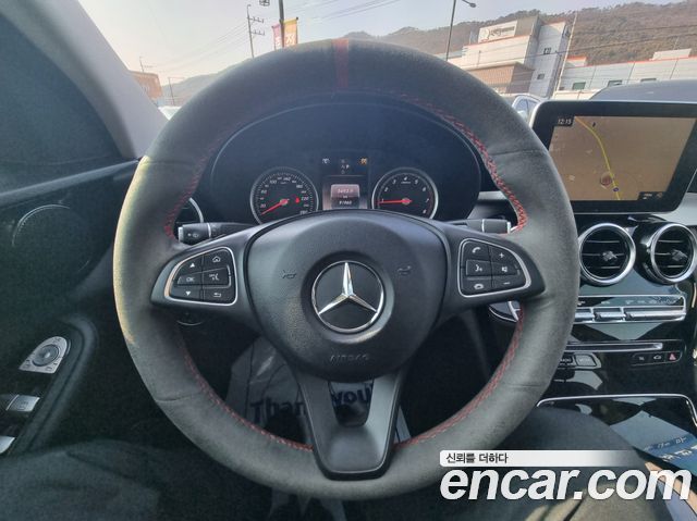 Mercedes-Benz C-Class C200