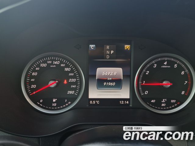 Mercedes-Benz C-Class C200