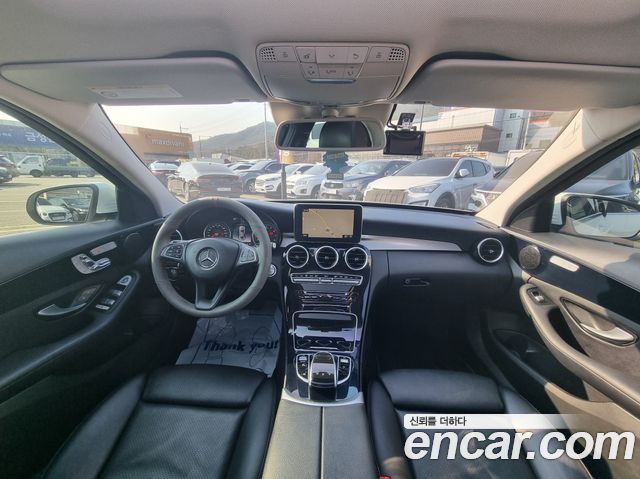 Mercedes-Benz C-Class C200