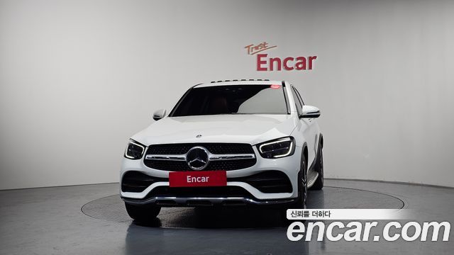 Mercedes-Benz GLC-Class GCL300 4MATIC Coupe