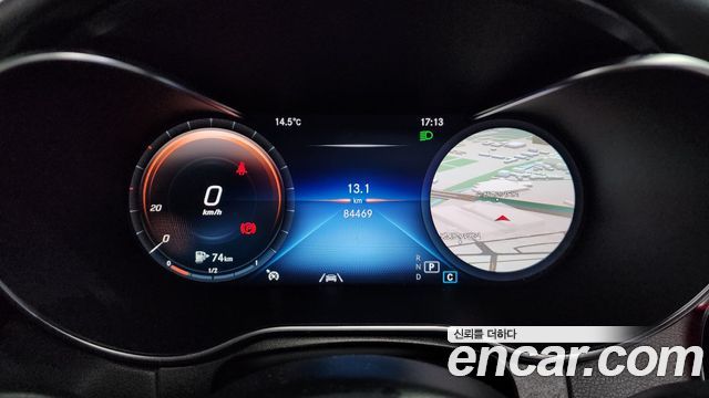 Mercedes-Benz GLC-Class GCL300 4MATIC Coupe