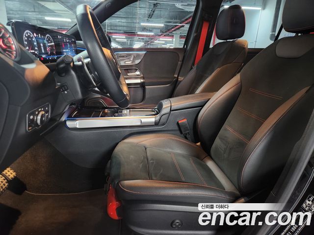 Mercedes-Benz GLB-Class AMG GLB35 4MATIC