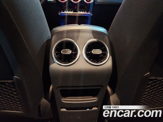 Mercedes-Benz GLB-Class AMG GLB35 4MATIC