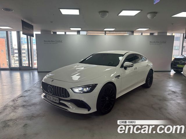Mercedes-Benz AMG GT 4Door 43 4MATIC+
