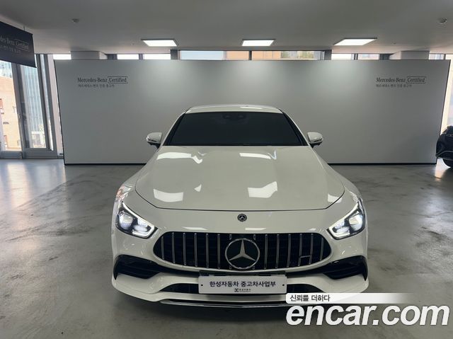 Mercedes-Benz AMG GT 4Door 43 4MATIC+