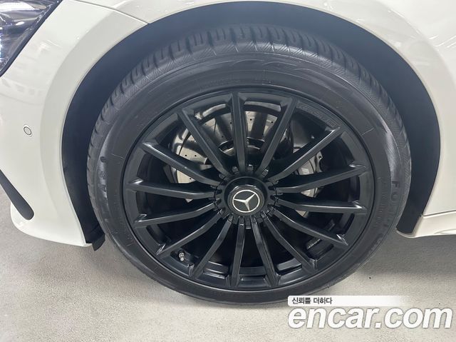 Mercedes-Benz AMG GT 4Door 43 4MATIC+