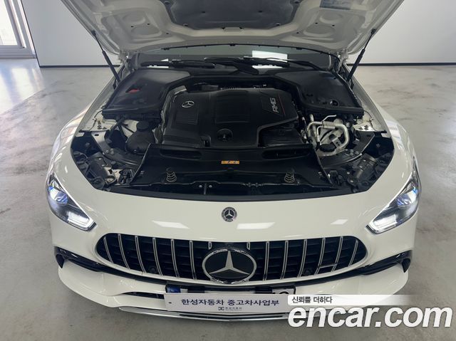 Mercedes-Benz AMG GT 4Door 43 4MATIC+