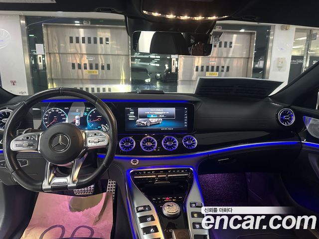 Mercedes-Benz AMG GT 4Door 43 4MATIC+